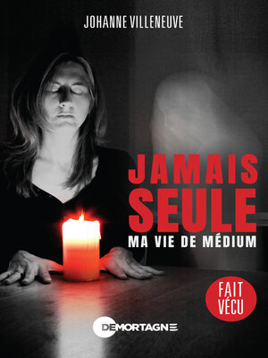 cover image of Jamais seule